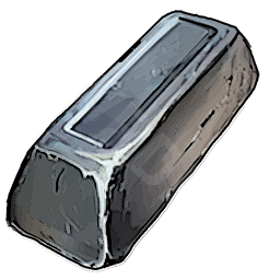 Silver Ingot