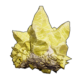 Sulfur