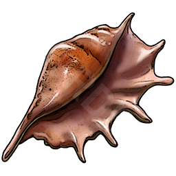 Triton's Horn