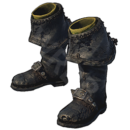 Tracker’s Boots