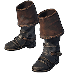 Conquistador’s Boots