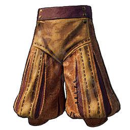 Conquistador’s Pants