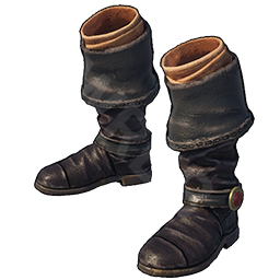 Flibustier's Boots