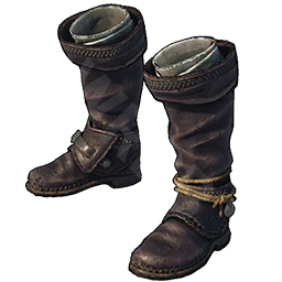 Marksman's Boots