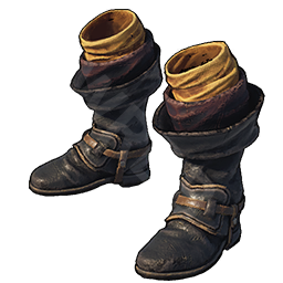 Pikeman’s Boots