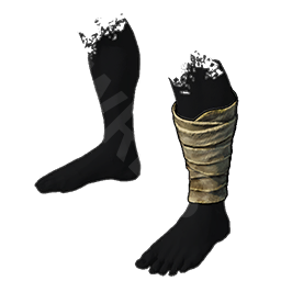 Torn Boots