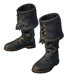 Privateer’s Boots