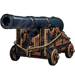 24-Pounders: Devastating