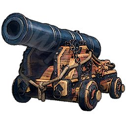 36-Pounders: Tempered