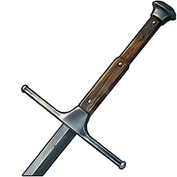 Two-Handed Sword