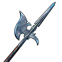 Sturdy Halberd