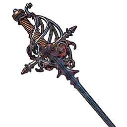 Rapier of a Thousand Cuts