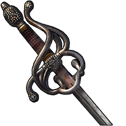 Sturdy Rapier