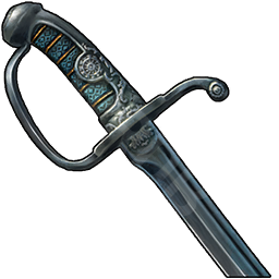 Sturdy Saber