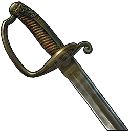 Sturdy Saber