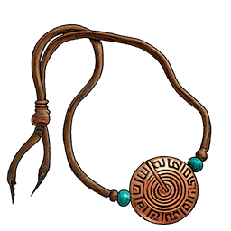 Minor Necklace of Agility