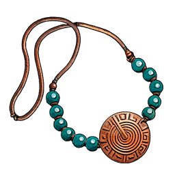 Necklace of Agility