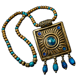 Major Necklace of Endurance