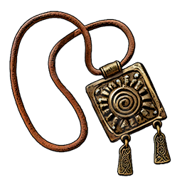 Tiny Necklace of Endurance