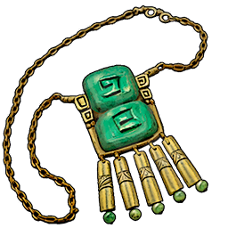 Major Necklace of Mastery