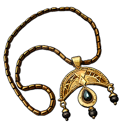 Major Necklace of Precision