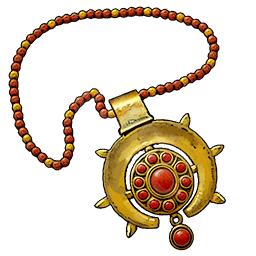 Major Necklace of Strength