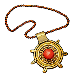Necklace of Strength