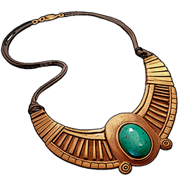 Major Necklace of Vitality