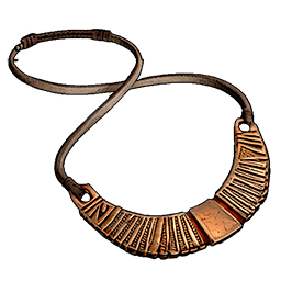 Tiny Necklace of Vitality