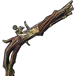 Plague Pistol