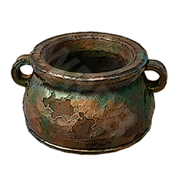 Copper Pot