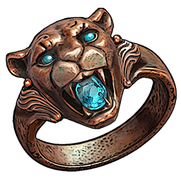Major Jaguar Ring
