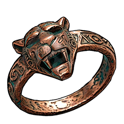 Minor Jaguar Ring