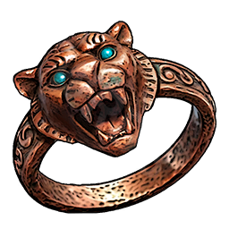 Jaguar Ring