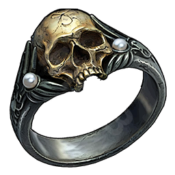 Major Cutthroat Ring