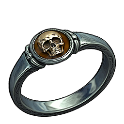 Minor Cutthroat Ring