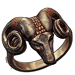 Capricorn Ring