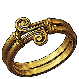 Regular Ring of Divine Protection