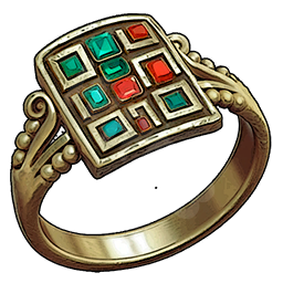 Major Warrior Ring