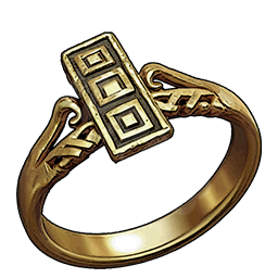 Minor Warrior Ring