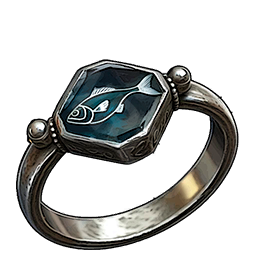 Minor Fisherman Ring