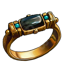 Major Spear-Thrower's Ring