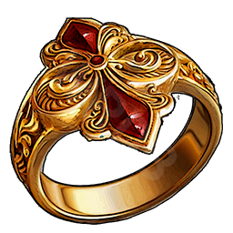 Major Marksman's Ring