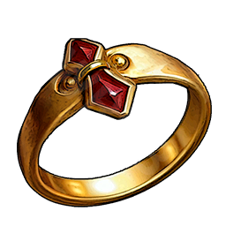 Minor Marksman's Ring
