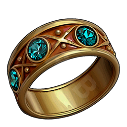 Major Corsair Ring