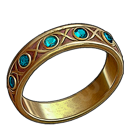 Corsair Ring