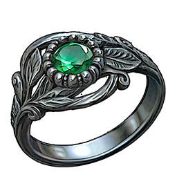 Major Champion Ring