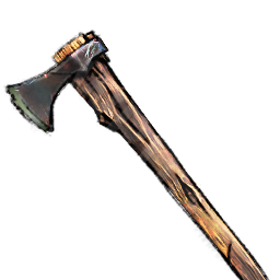 Copper Axe