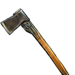 Iron Axe