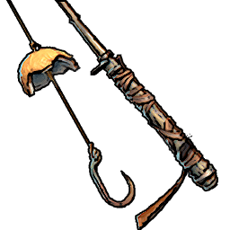 Simple Fishing Rod